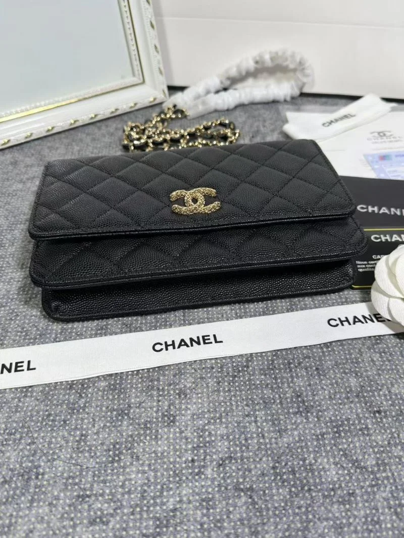 Chanel Woc Bags Packable 52051