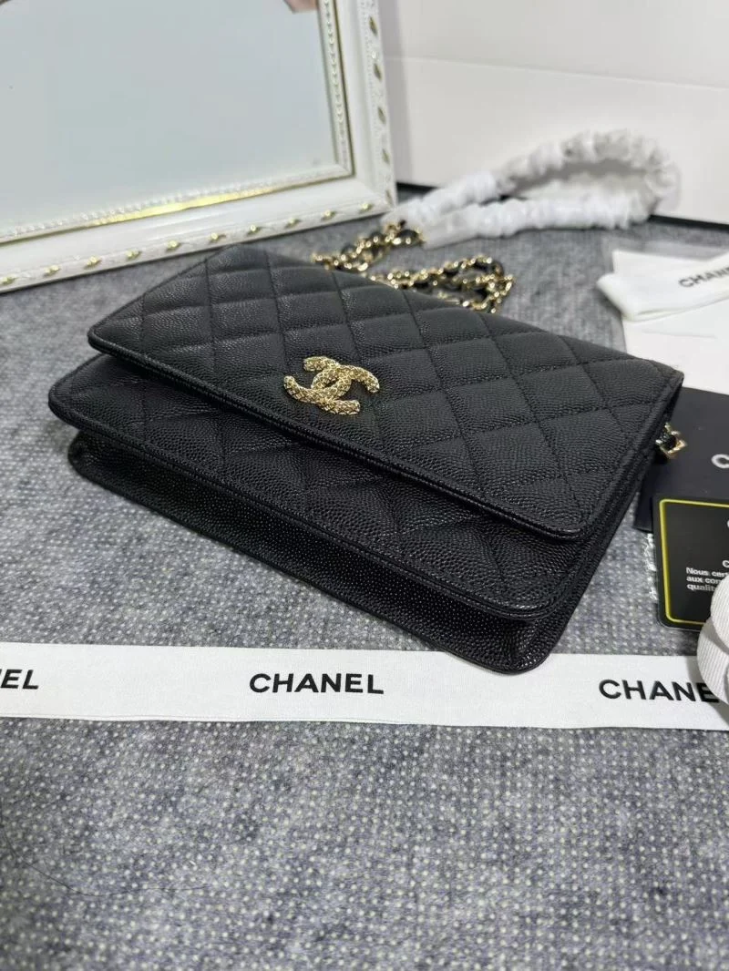 Chanel Woc Bags Packable 52051