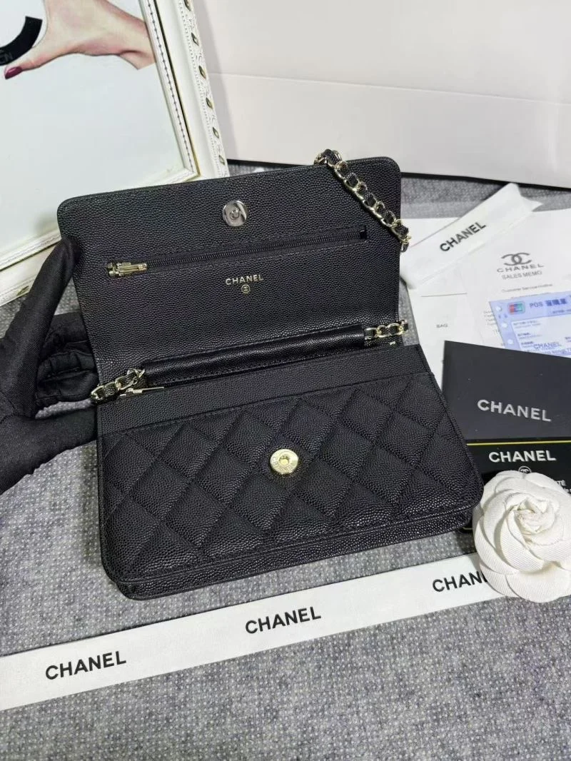Chanel Woc Bags Packable 52051