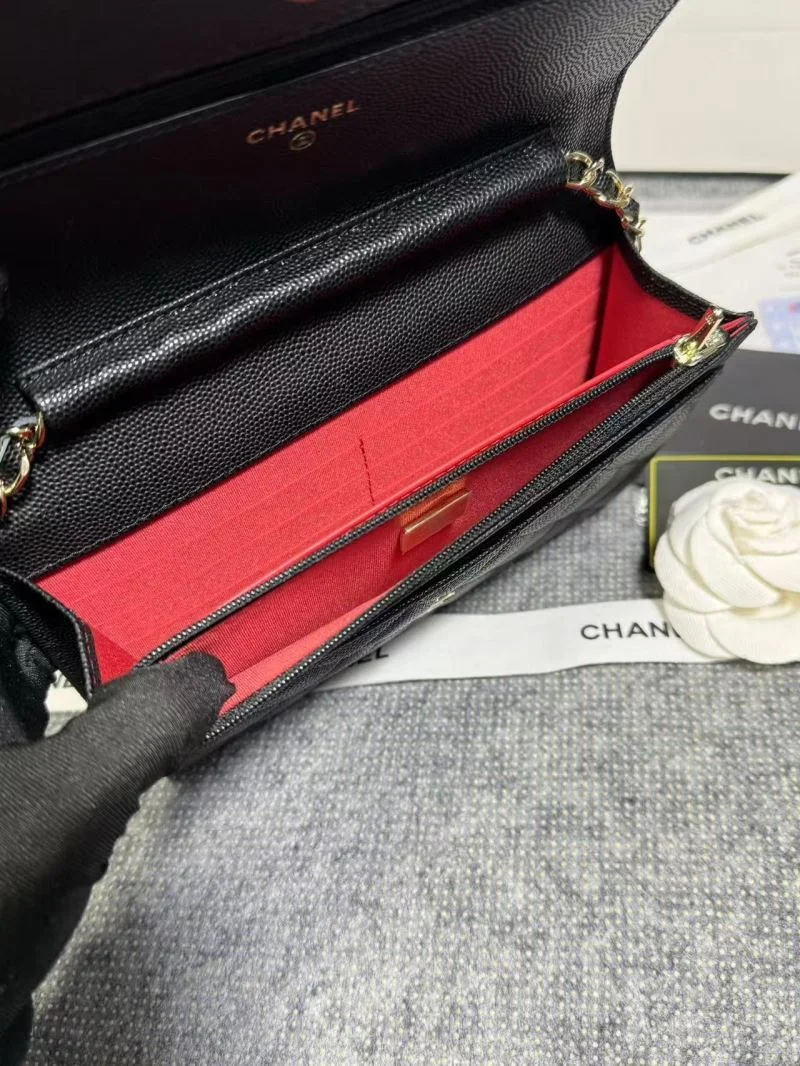 Chanel Woc Bags Packable 52051