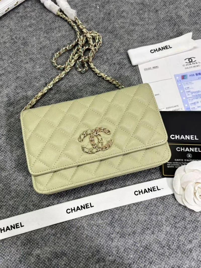 Casual Chanel Woc Bags 52042