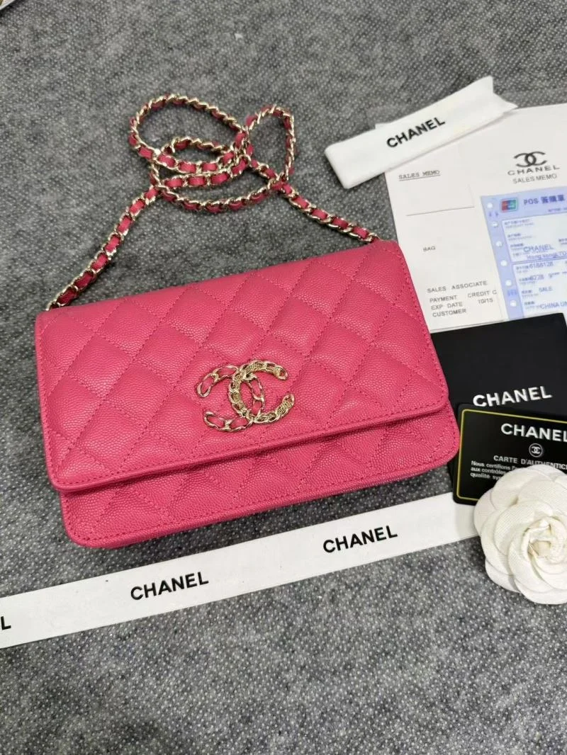 ZipUp Chanel Woc Bags 52044