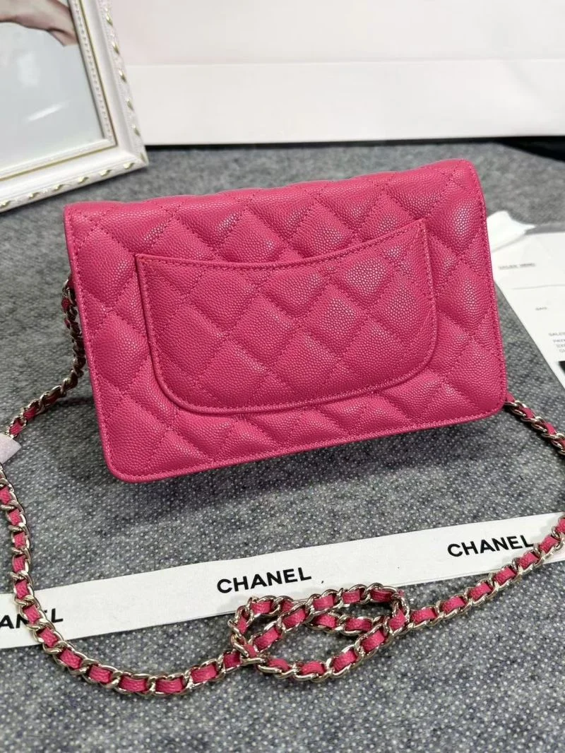 ZipUp Chanel Woc Bags 52044