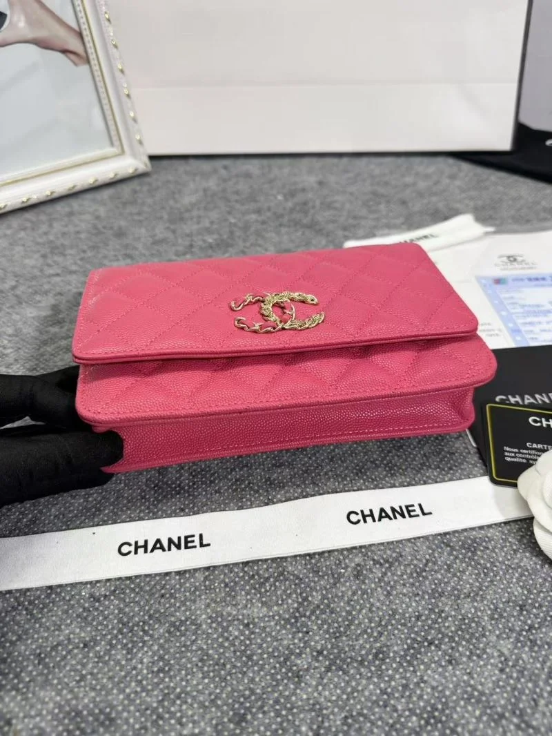 ZipUp Chanel Woc Bags 52044