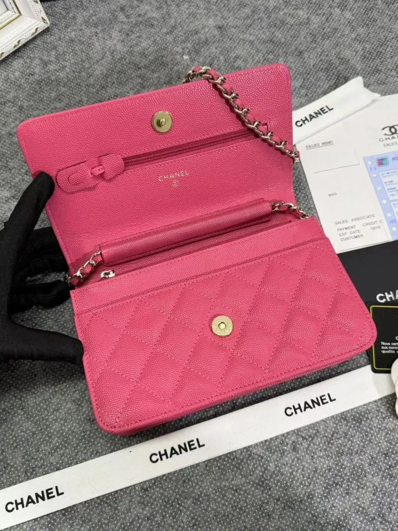 ZipUp Chanel Woc Bags 52044