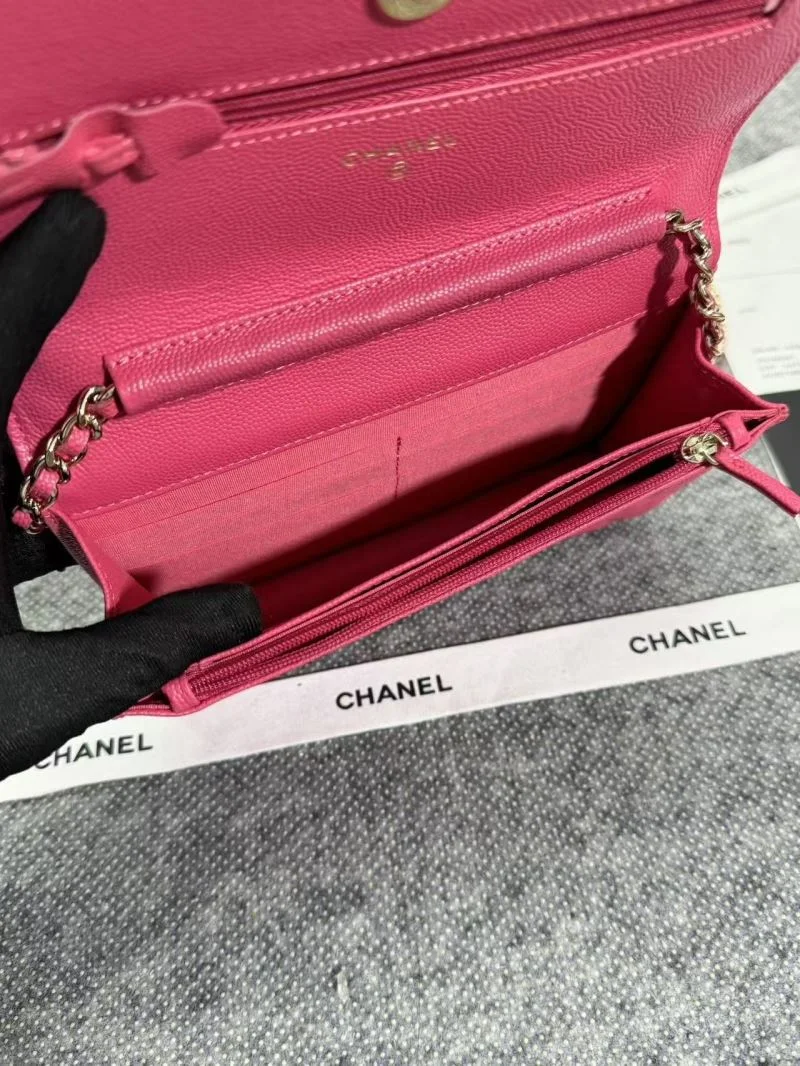 ZipUp Chanel Woc Bags 52044