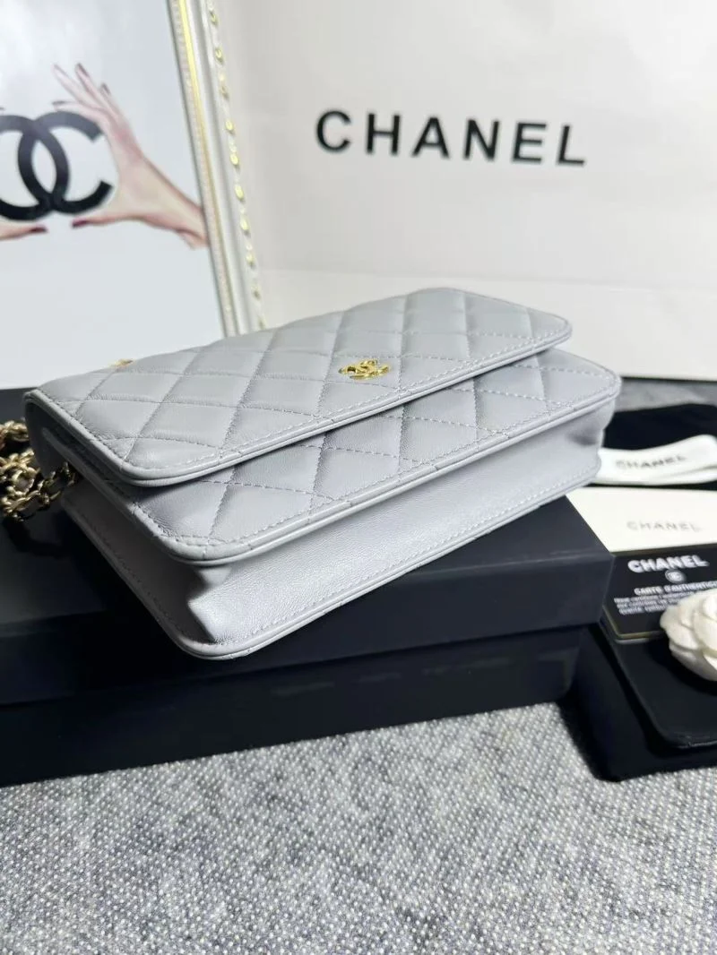 Minimalist Chanel Woc Bags 52120