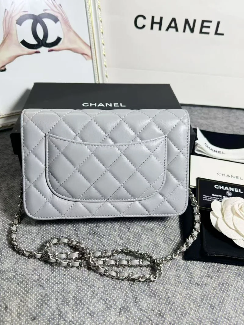 ZipUp Chanel Woc Bags 52034