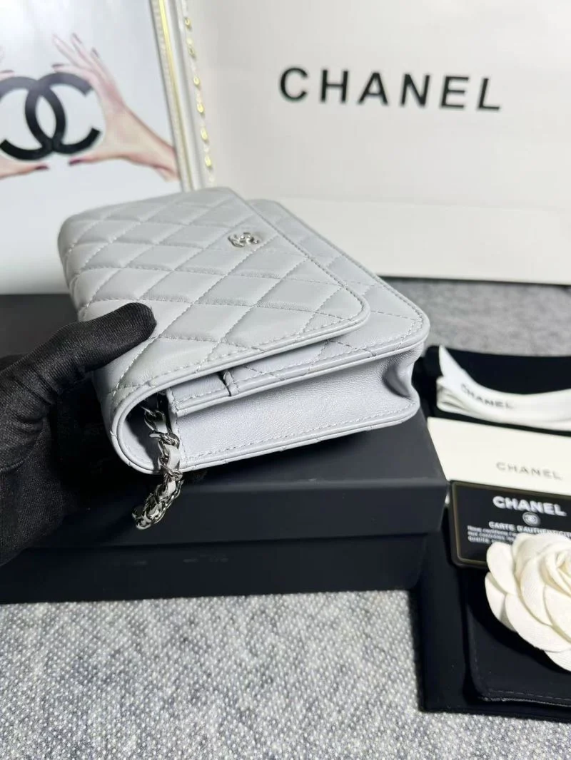 ZipUp Chanel Woc Bags 52034