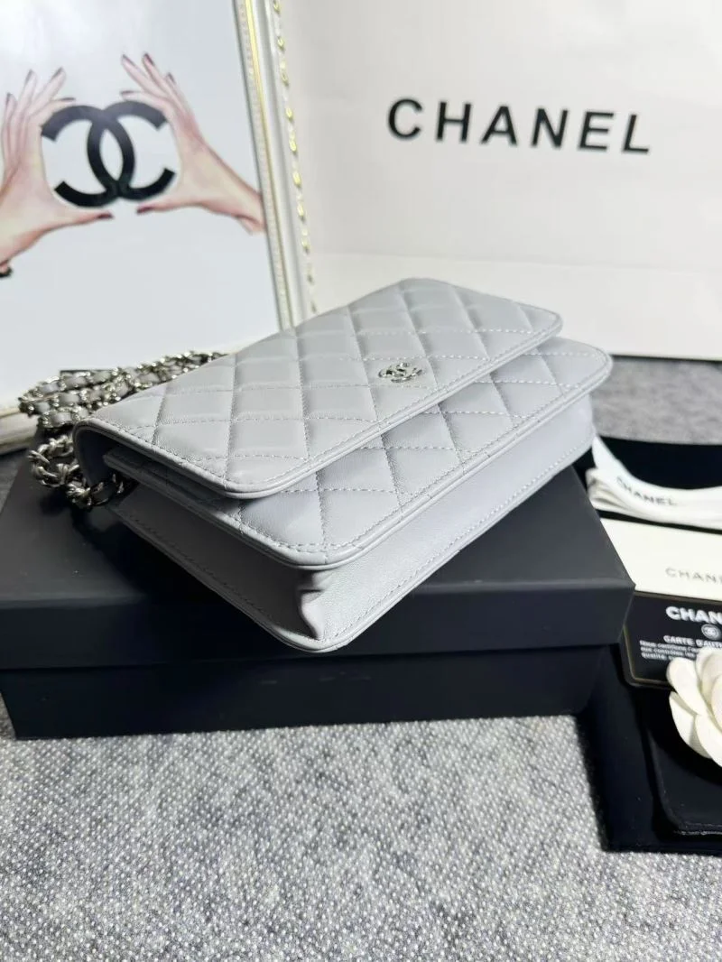 ZipUp Chanel Woc Bags 52034