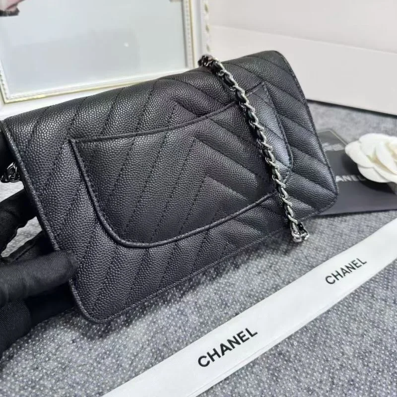 Chanel Woc Bags WrinkleFree 52036