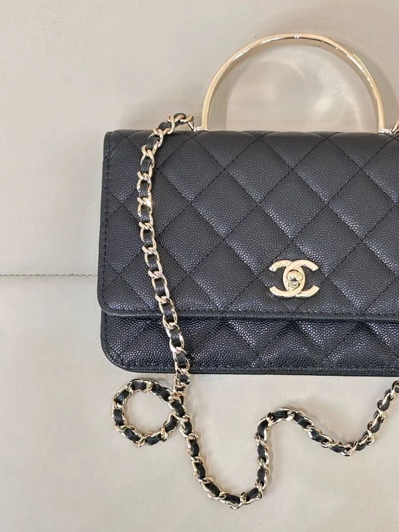 Breathable Chanel Woc Bags 52048