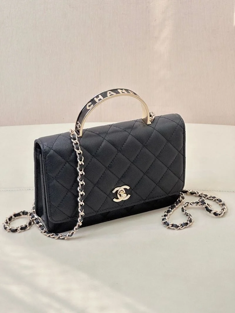 Breathable Chanel Woc Bags 52048