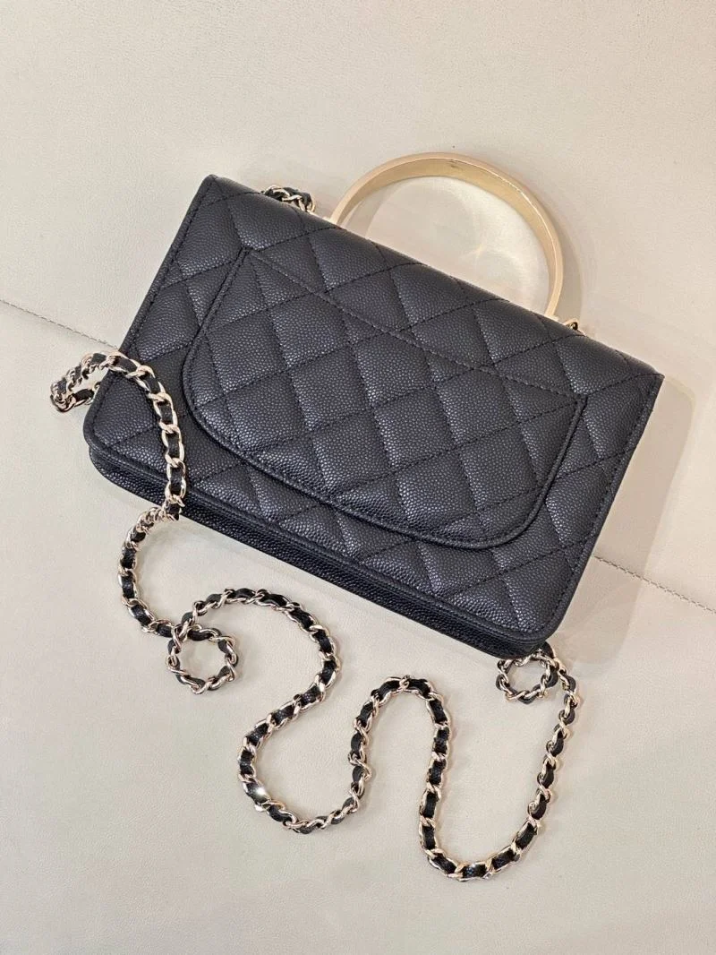 Breathable Chanel Woc Bags 52048
