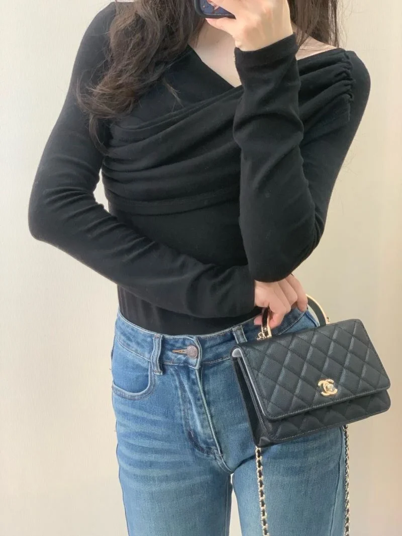 Breathable Chanel Woc Bags 52048
