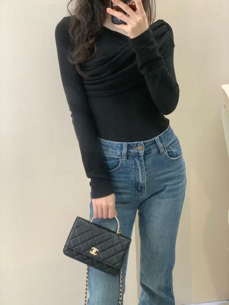 Breathable Chanel Woc Bags 52048