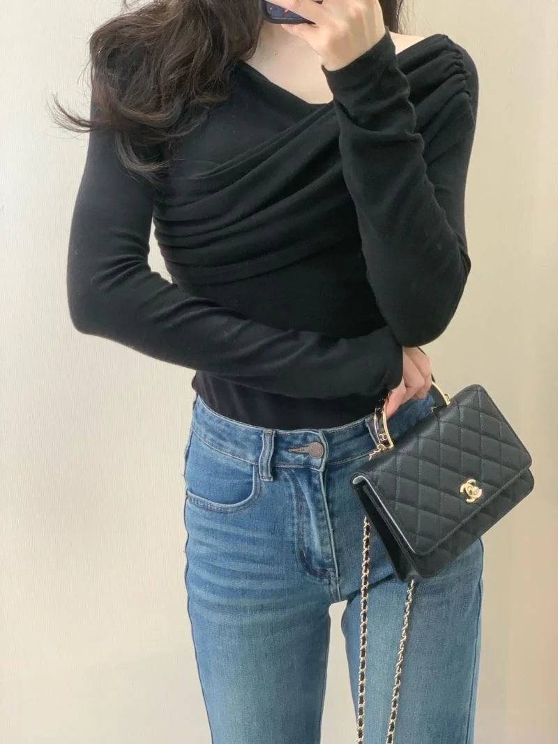 Breathable Chanel Woc Bags 52048