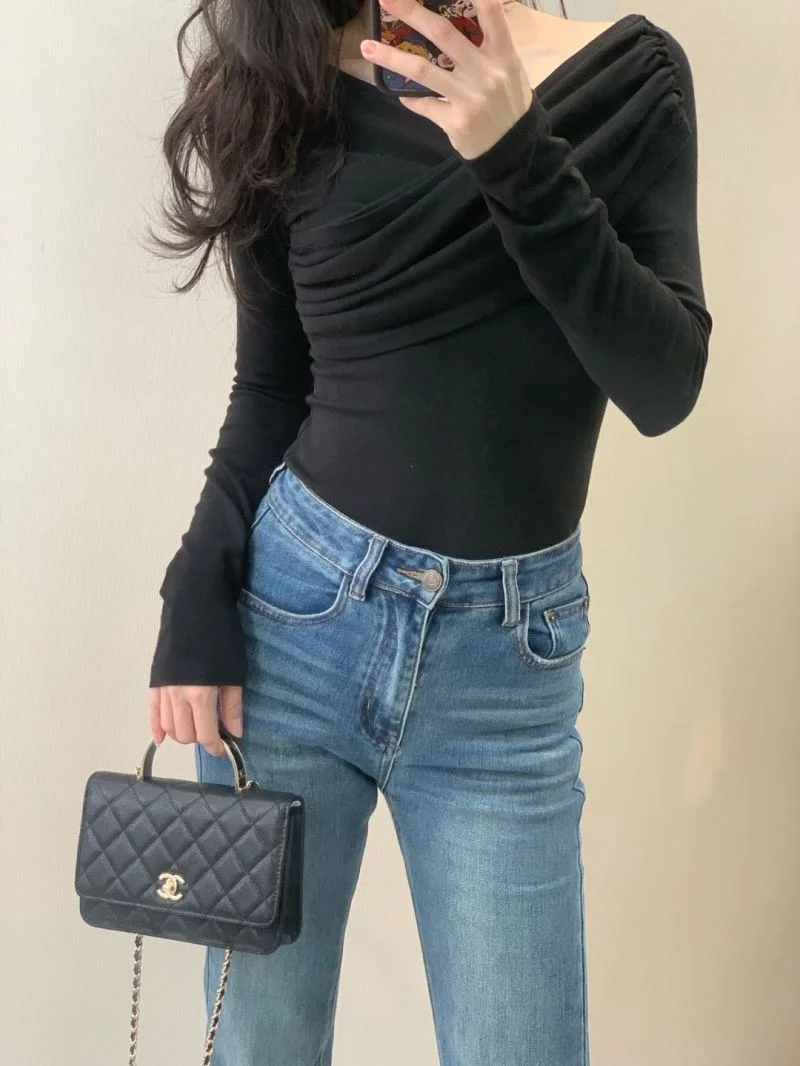 Breathable Chanel Woc Bags 52048