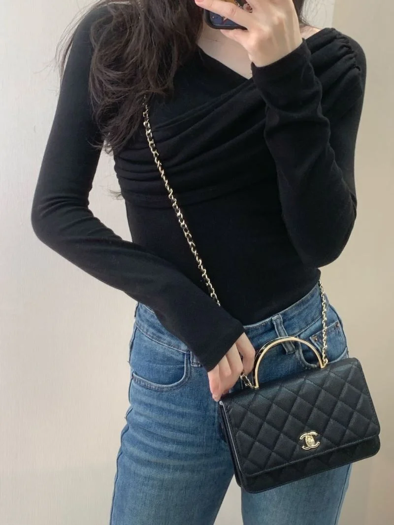 Breathable Chanel Woc Bags 52048