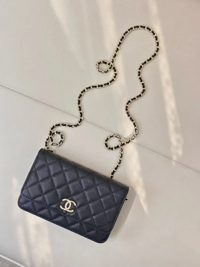 Chanel Woc Bags Resilient 52037