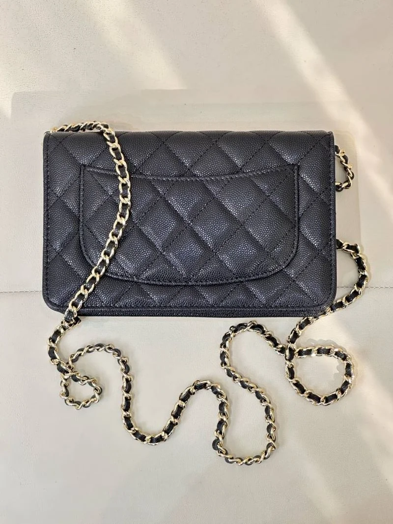 Chanel Woc Bags Resilient 52037