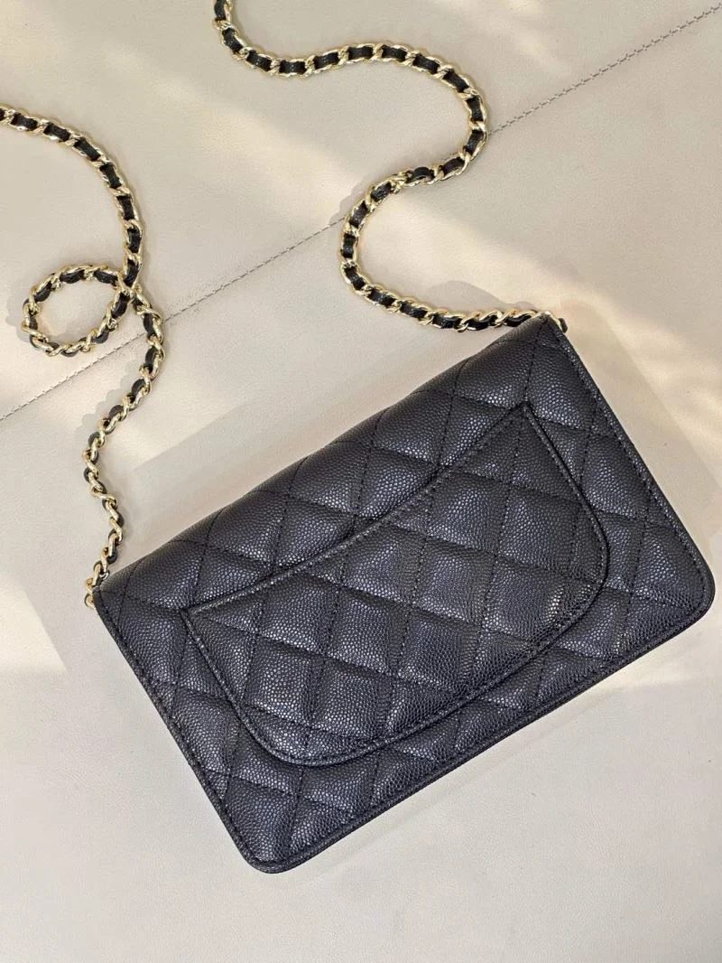 Chanel Woc Bags Resilient 52037