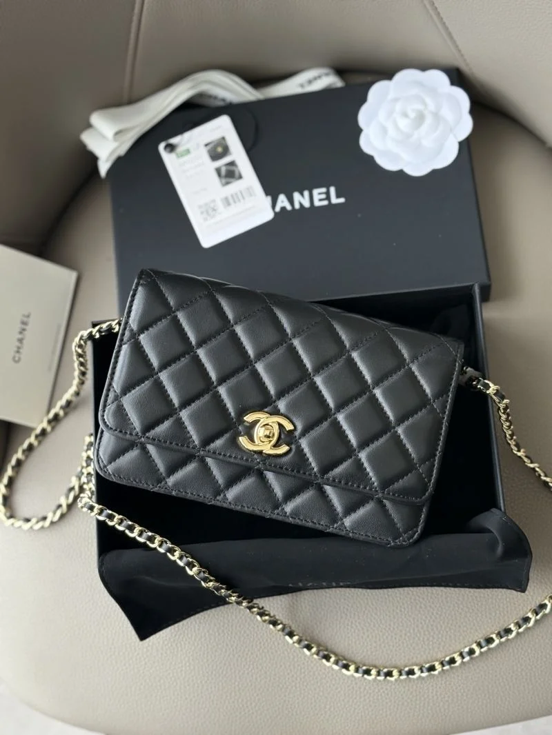 Chanel Woc Bags QuickDry 52078