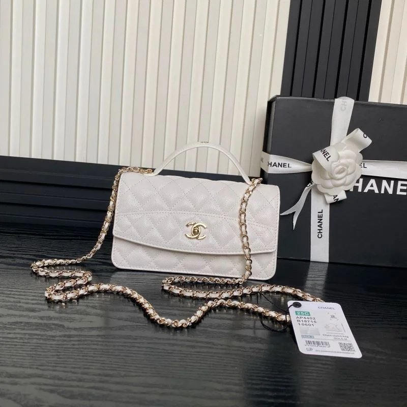 ZipUp Chanel Woc Bags 52027