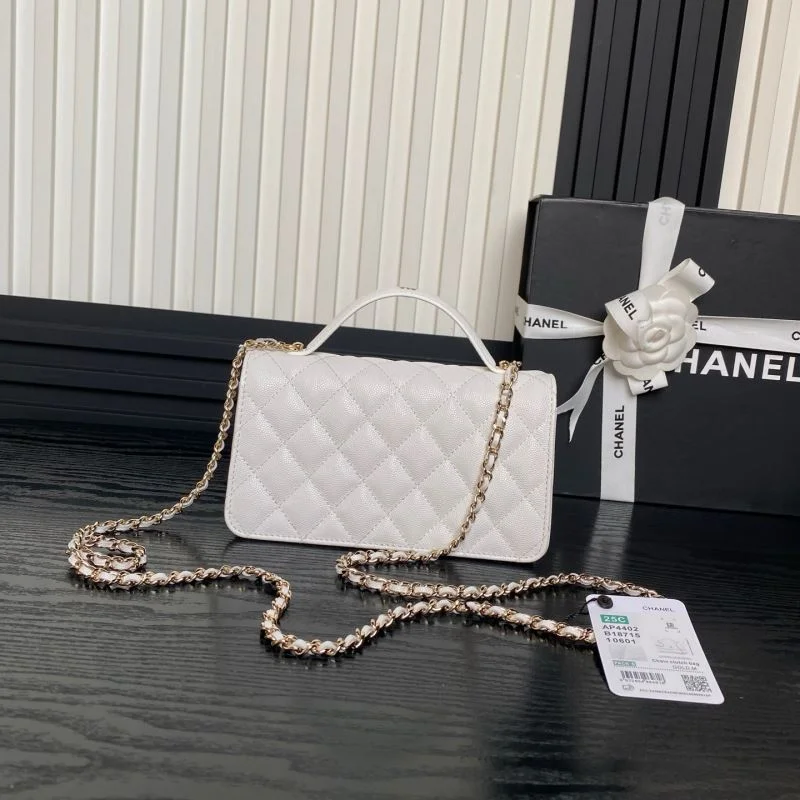 ZipUp Chanel Woc Bags 52027