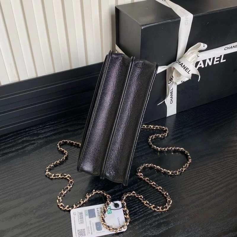 Chanel Woc Bags ZipUp 52026