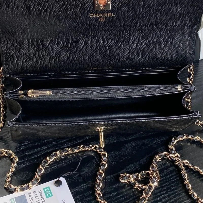 Chanel Woc Bags ZipUp 52026