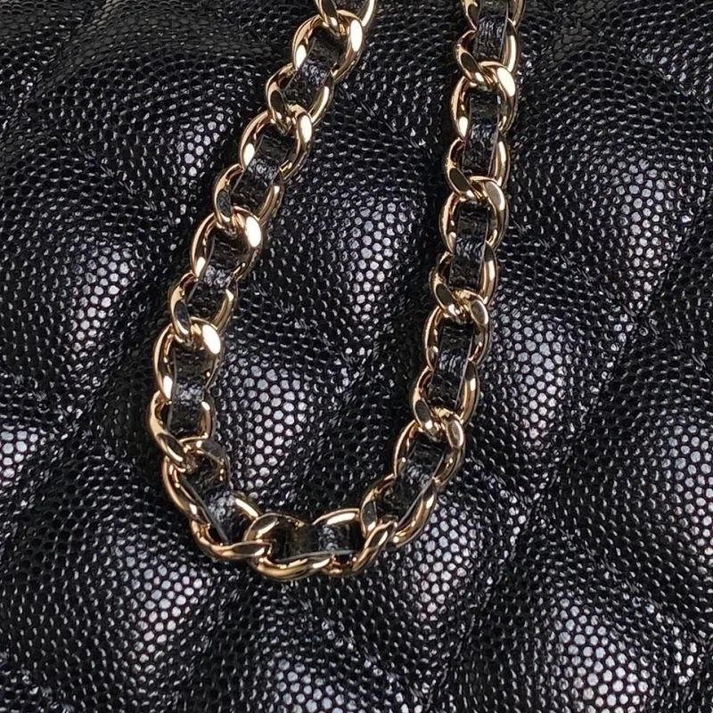 Chanel Woc Bags ZipUp 52026