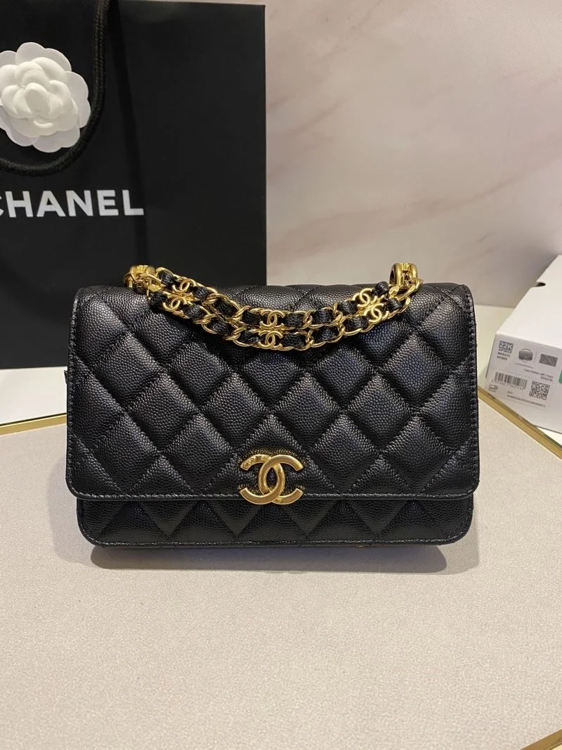Chanel Woc Bags GoAnywhere 52039