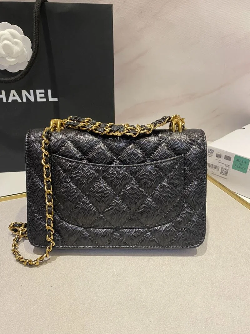 Chanel Woc Bags GoAnywhere 52039