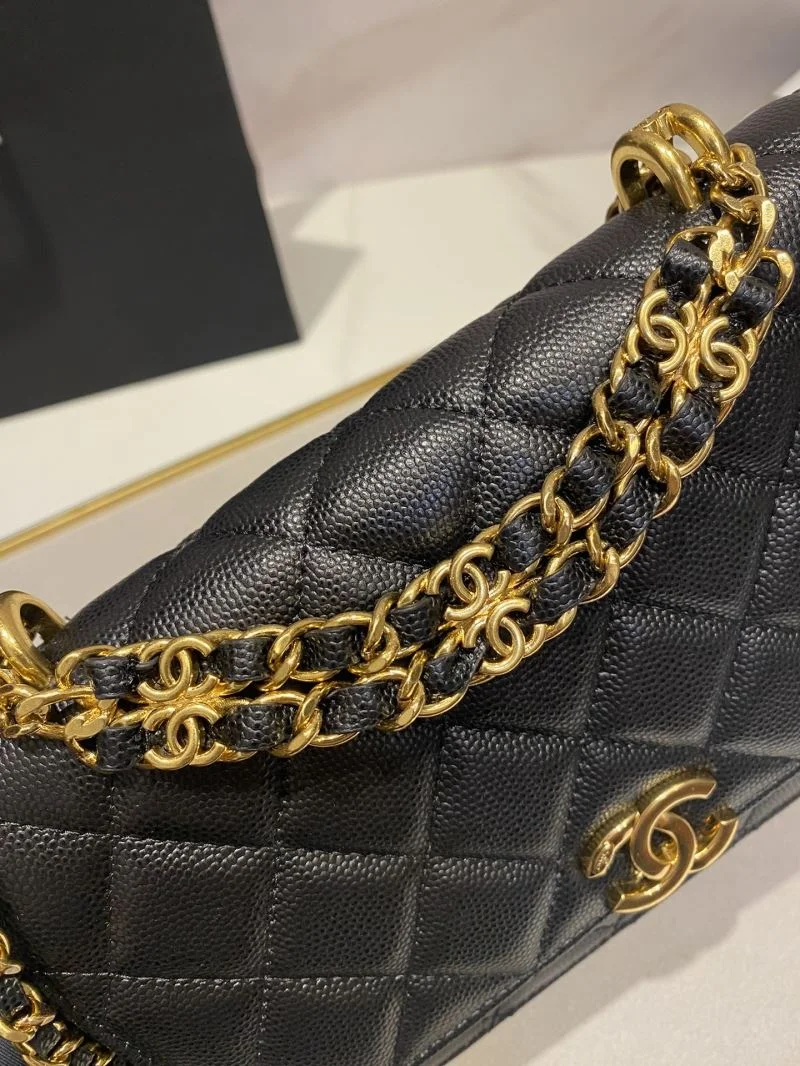 Chanel Woc Bags GoAnywhere 52039
