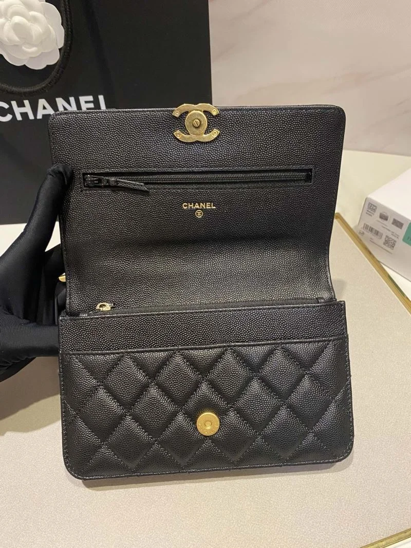 Chanel Woc Bags GoAnywhere 52039