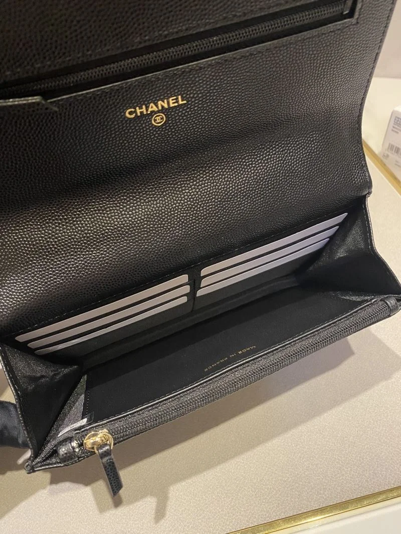 Chanel Woc Bags GoAnywhere 52039