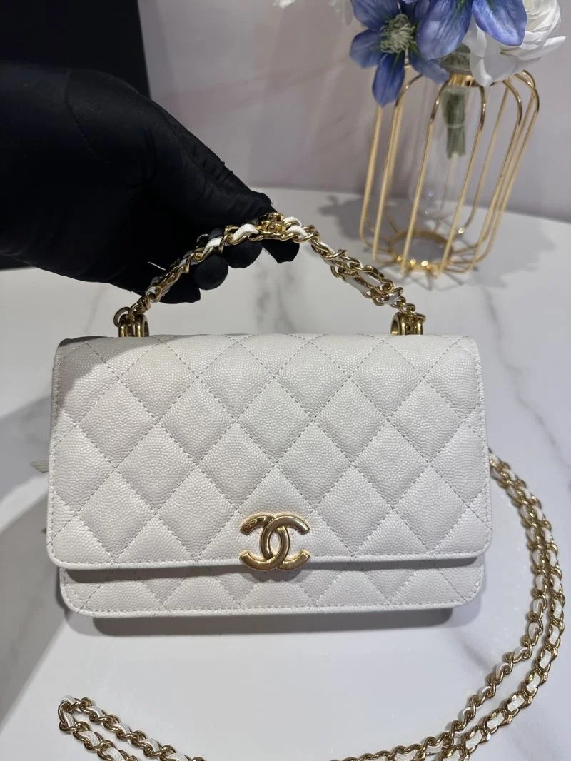 Packable Chanel Woc Bags 52031