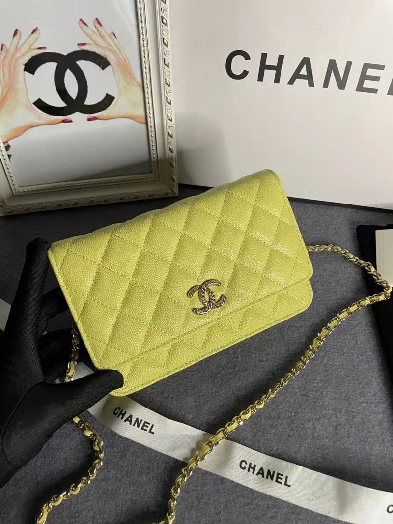 Chanel Woc Bags Thermal 52003