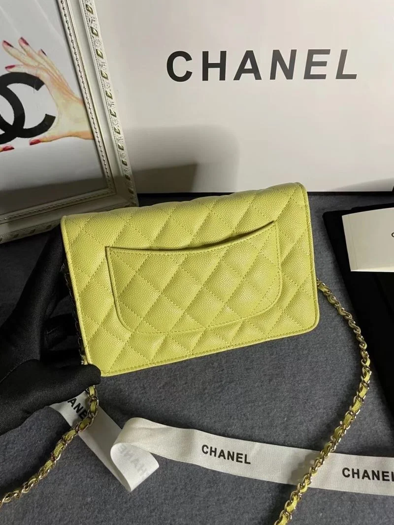 Chanel Woc Bags Thermal 52003