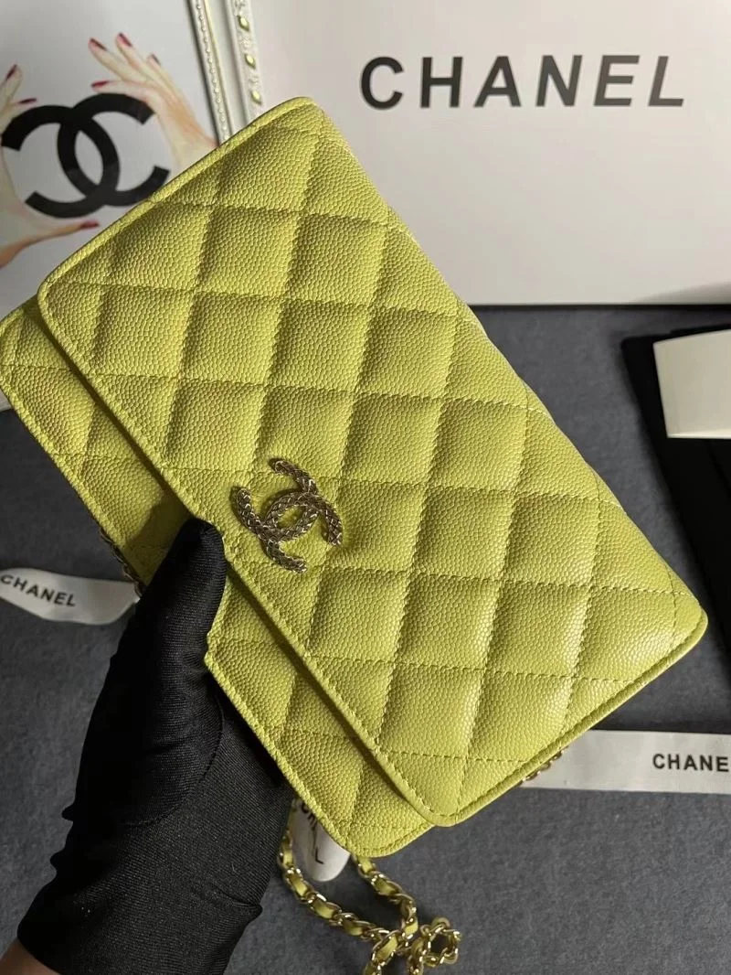 Chanel Woc Bags Thermal 52003