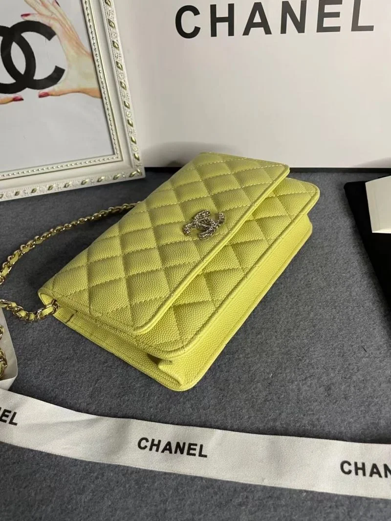 Chanel Woc Bags Thermal 52003