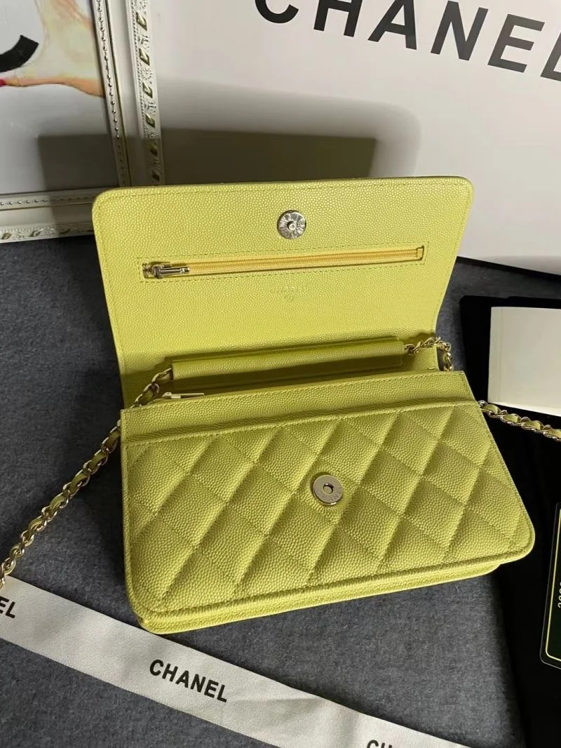 Chanel Woc Bags Thermal 52003