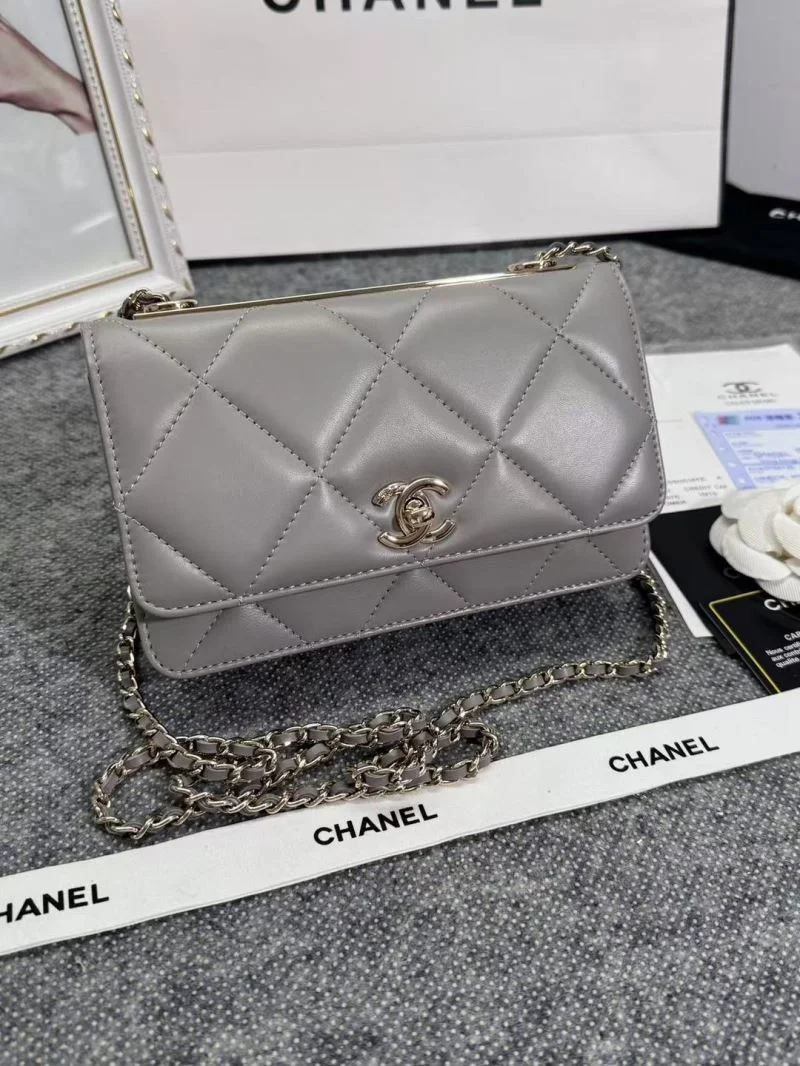 Chanel Woc Bags Stylish 52046