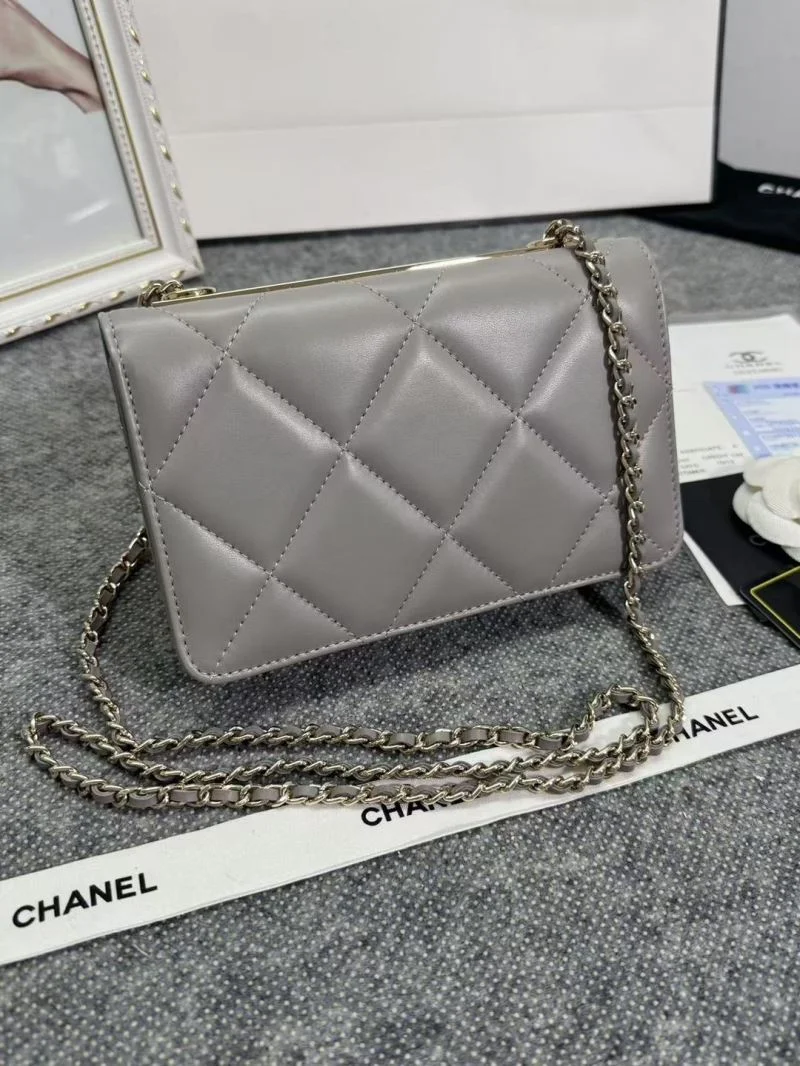 Chanel Woc Bags Stylish 52046