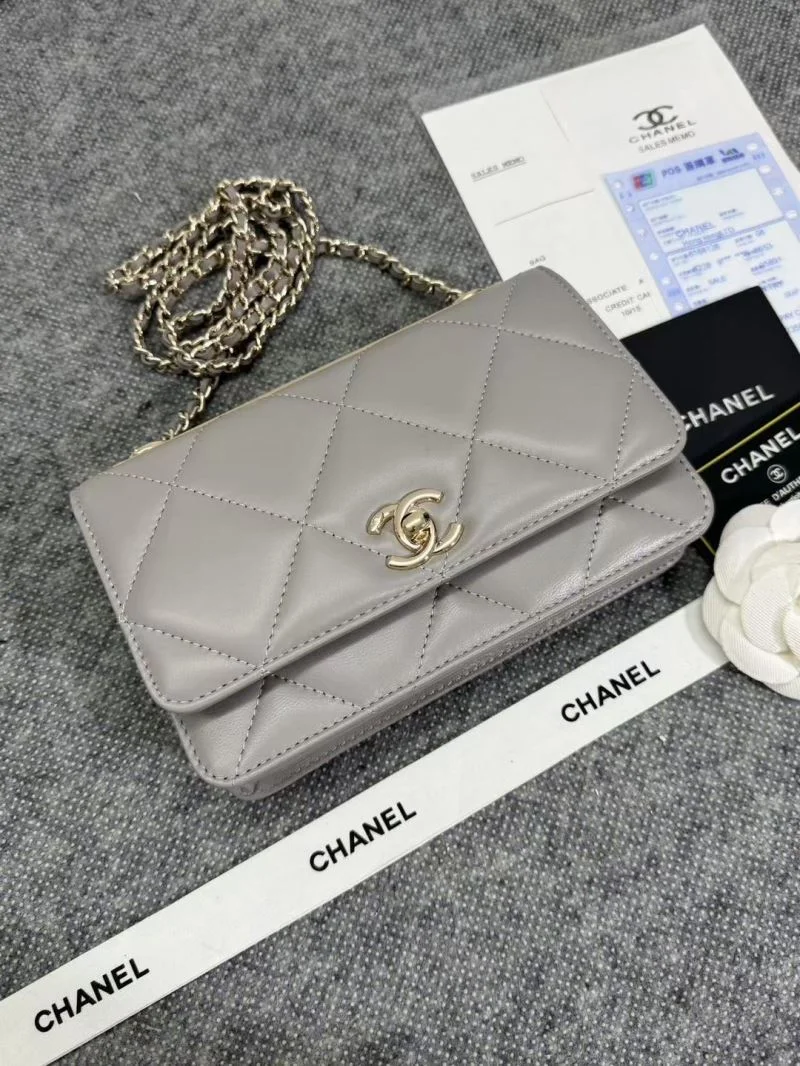 Chanel Woc Bags Stylish 52046