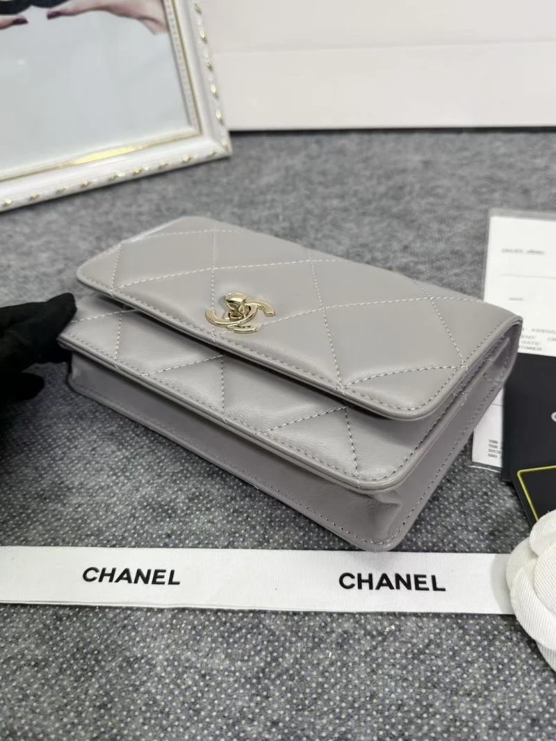Chanel Woc Bags Stylish 52046