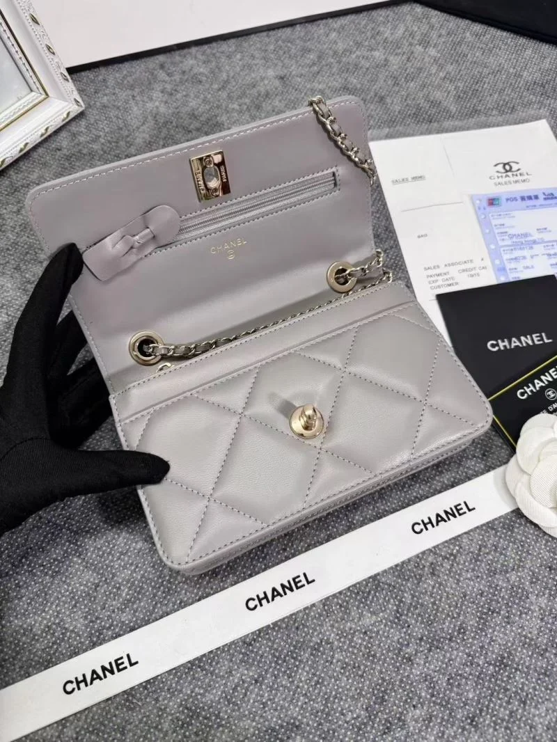 Chanel Woc Bags Stylish 52046