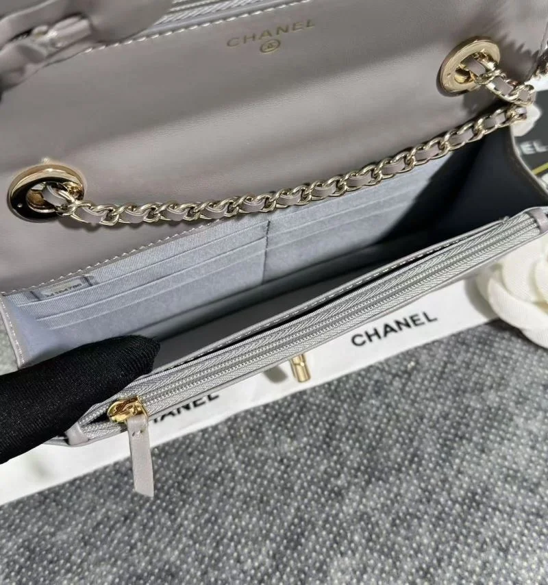 Chanel Woc Bags Stylish 52046