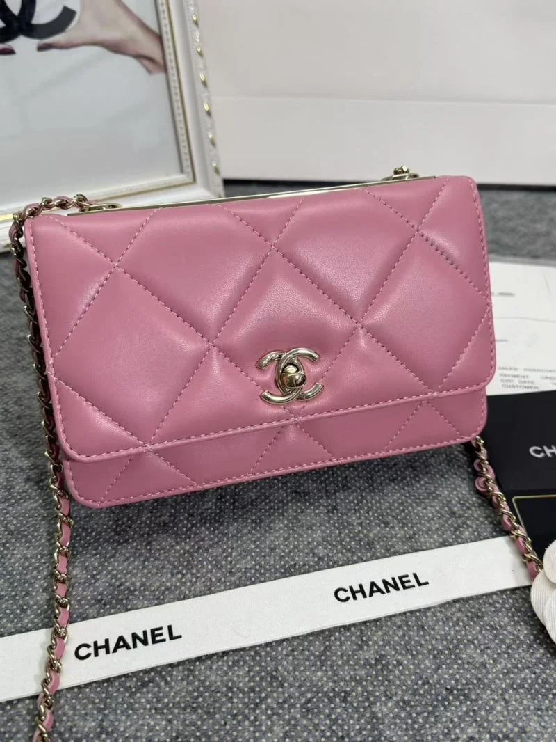 TimelessDesign Chanel Woc Bags 52002